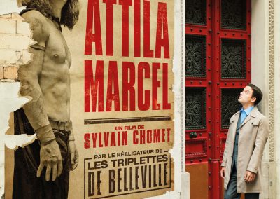 ATTILA MARCEL