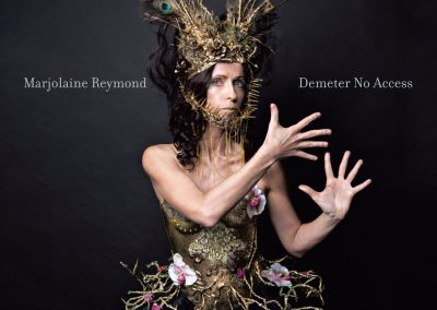 DEMETER NO ACCESS