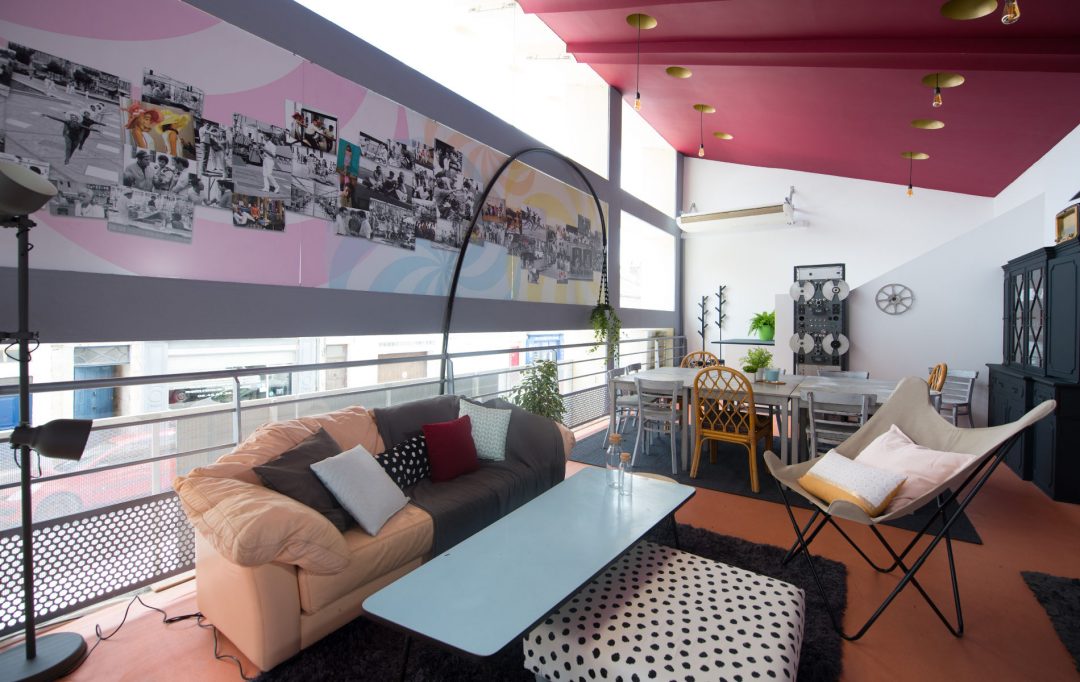 Galerie Alhambra Studios Rochefort, CharenteMaritime