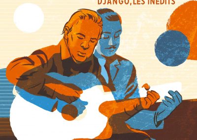 DJANGO, LES INÉDITS