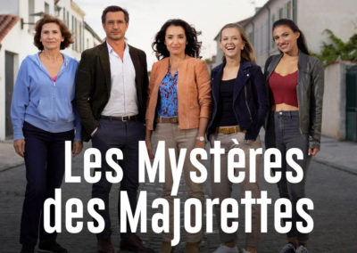 Le mystère des majorettes