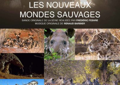 Les nouveaux mondes sauvages