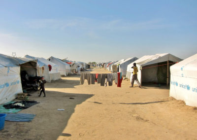 Le Camp Suspendu