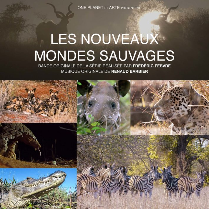 Les nouveaux mondes sauvages