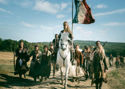 La Révolution