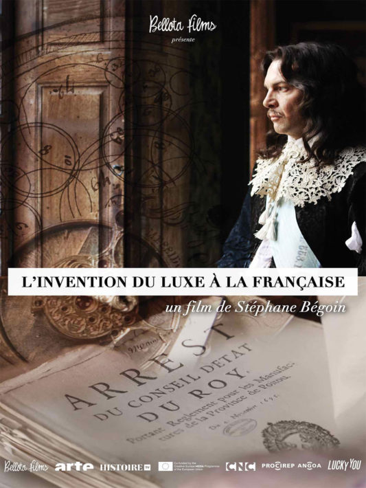 L’invention du luxe à la française