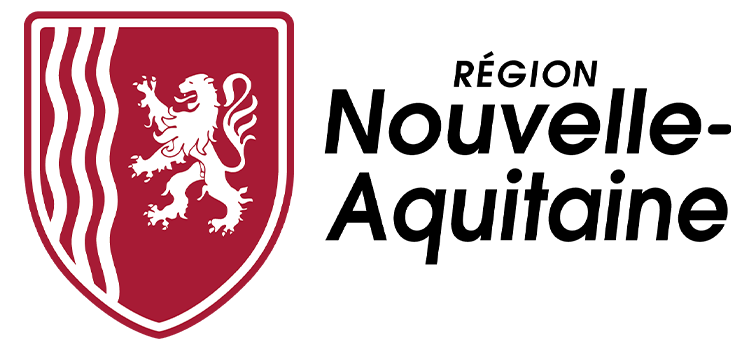 Logo - Région Nouvelle-Aquitaine