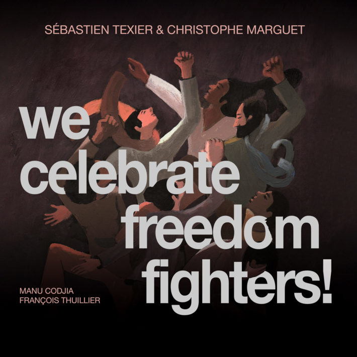 We Celebrate Freedom Fighters!
