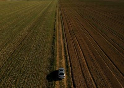 La beauce, le glyphosate et moi