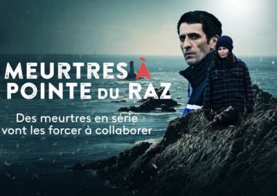 Meurtres à la pointe du raz