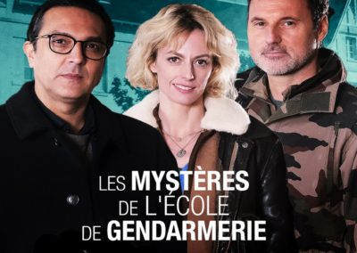 Les mystères de l’école de gendarmerie