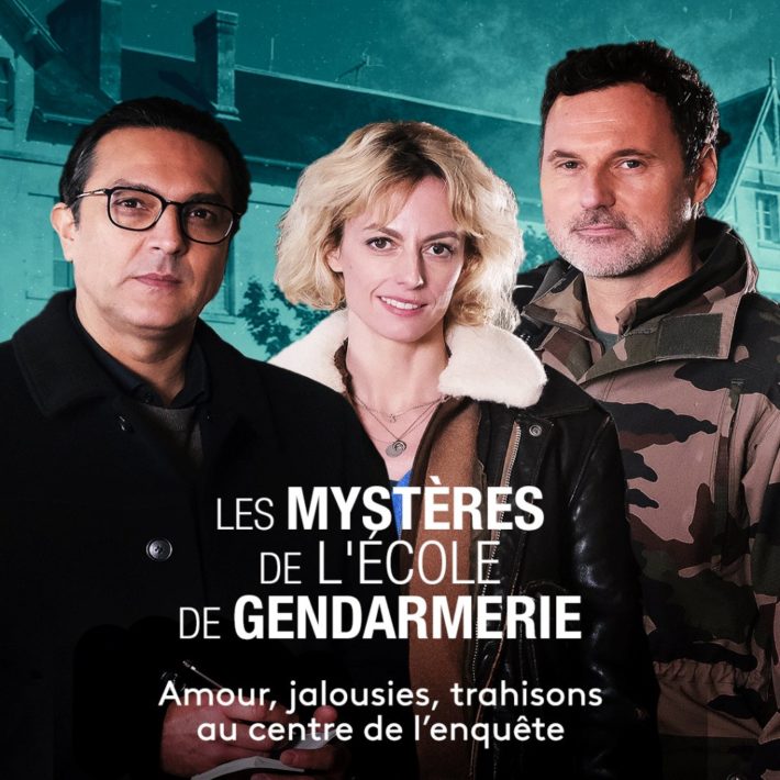 Les mystères de l’école de gendarmerie