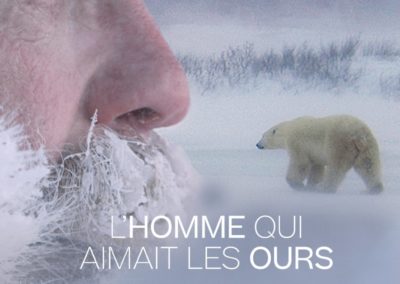 L’homme qui aimait les ours