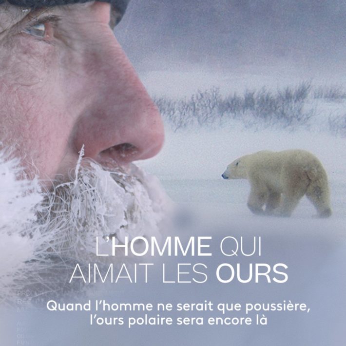 L’homme qui aimait les ours