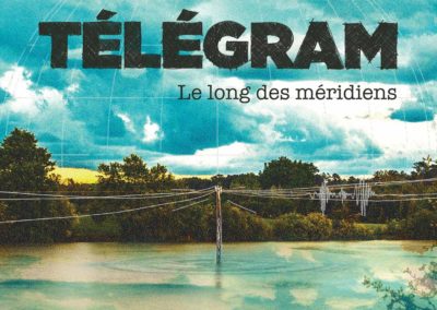 Le long des méridiens