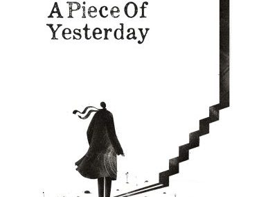 A piece of yesterday