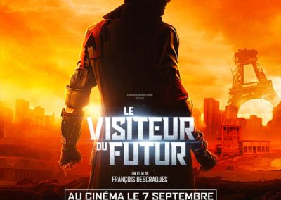 Le visiteur du futur