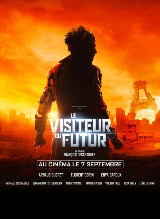 Le visiteur du futur