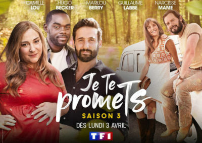 Je te promets – Saison 3