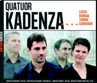 Quatuor Kadenza