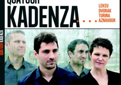 Quatuor Kadenza